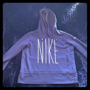 Woman’s Nike hoodie